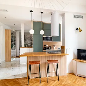La Maioneta Vieux-nice Apartment