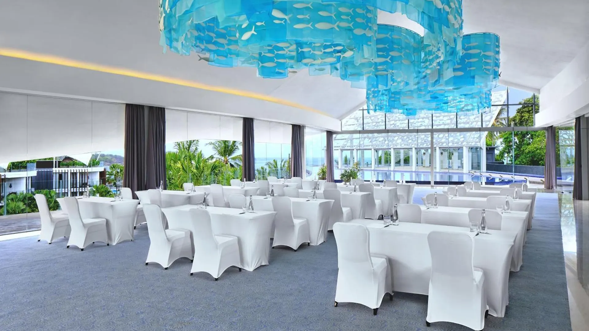 Le Meridien Bali Jimbaran Indonesië